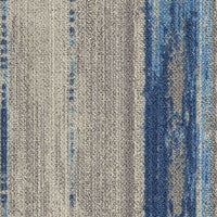 Milliken Colour Compositions Volume II Carpet Planks Celestial/Collage Carpet Planks