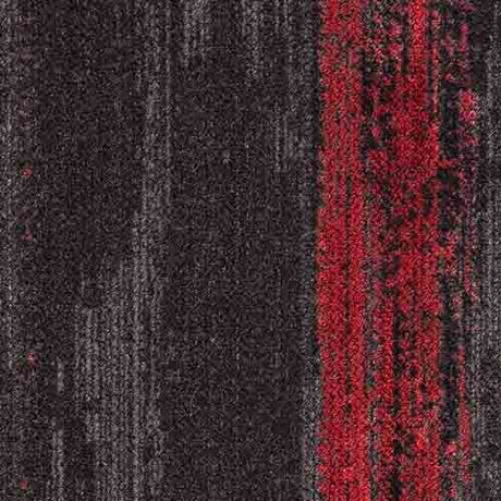 Milliken Colour Compositions Volume II Coal/Allover CMP169/27 Carpet Planks - DCTUK