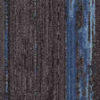 Milliken Colour Compositions Volume II Coal/Collage CMP19/27 Carpet Planks - DCTUK