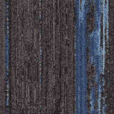 Milliken Colour Compositions Volume II Coal/Collage CMP19/27 Carpet Planks - DCTUK