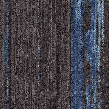 Milliken Colour Compositions Volume II Coal/Collage CMP19/27 Carpet Planks - DCTUK