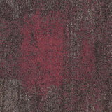 Milliken Comfortable Concrete 2.0 - Urban Drama Berry Pink UDR133 - 137 - 05 Carpet Tiles - DCTUK