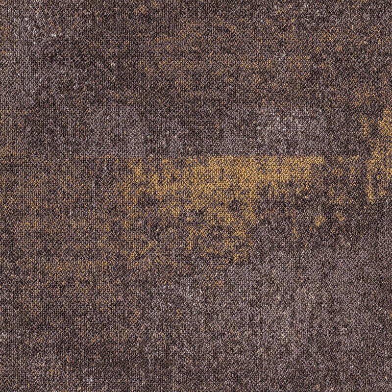 Milliken Comfortable Concrete 2.0 - Urban Drama Mustard Yellow UDR133 - 134 - 05 Carpet Tiles - DCTUK