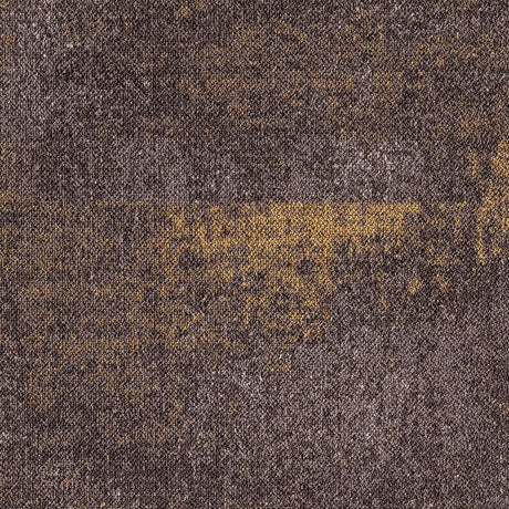 Milliken Comfortable Concrete 2.0 - Urban Drama Mustard Yellow UDR133 - 134 - 05 Carpet Tiles - DCTUK