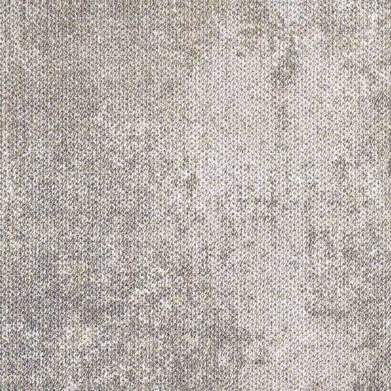 Milliken Comfortable Concrete - Retold Urban Outline Limestone Veil Carpet Tiles - DCTUK