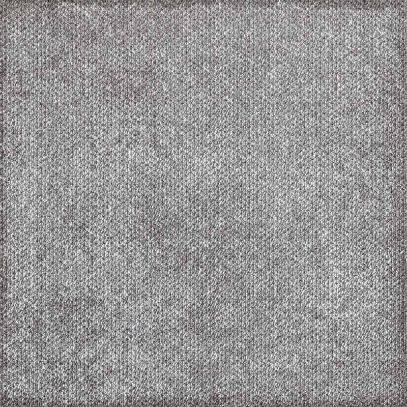 Milliken Comfortable Concrete - Retold Urban Outline Pebble Wash Carpet Tiles - DCTUK