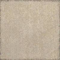 Milliken Comfortable Concrete - Retold Urban Outline Sandstone Greige Carpet Tiles