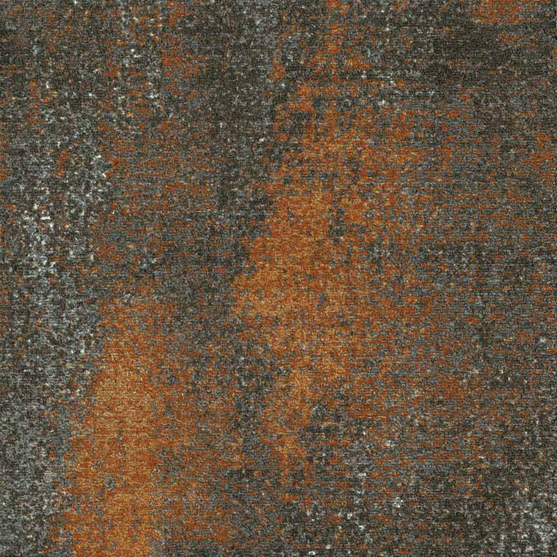 Milliken Comfortable Concrete - Retold Urban Portrait Autumn Sunset Carpet Tiles - DCTUK