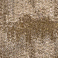Milliken Comfortable Concrete - Retold Urban Scene Burnished Bronze Carpet Tiles