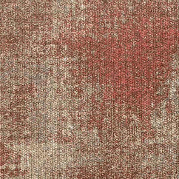Urban Scene Russet Glow