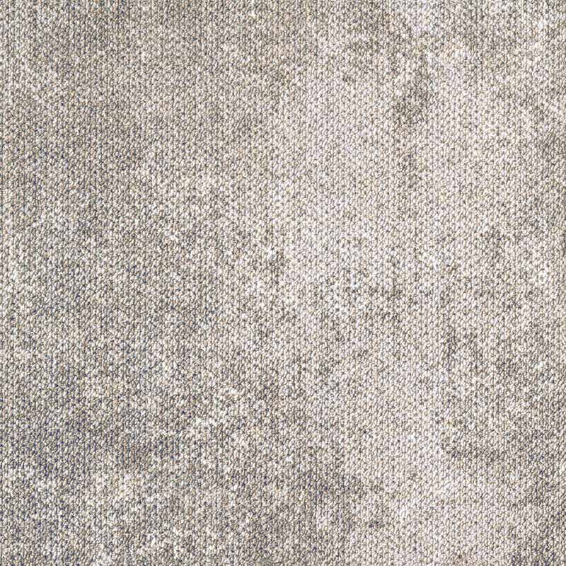 Milliken Comfortable Concrete - Retold Urban Sketch Feather Cast Carpet Tiles - DCTUK
