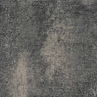 Milliken Comfortable Concrete - Retold Urban Sketch Soot Ash Carpet Tiles