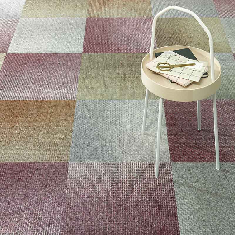 Milliken Crafted Series - Modern Maker Antique MMK167 - 121 - 211 Carpet Tiles - DCTUK