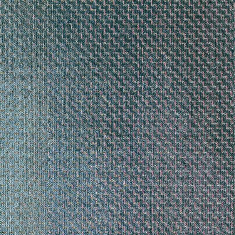 Milliken Crafted Series - Modern Maker Indigo MMK 181 - 131 - 73 Carpet Tiles - DCTUK