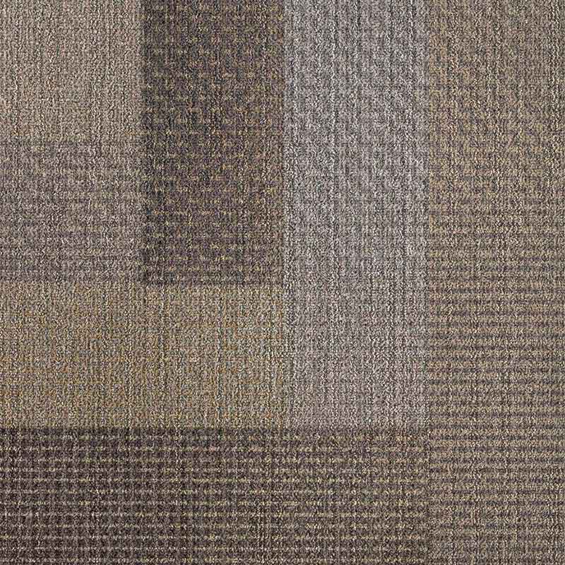 Milliken Crafted Series - Warp Winding Iron Mix WWG48 - 218 - 120 Carpet Tiles - DCTUK