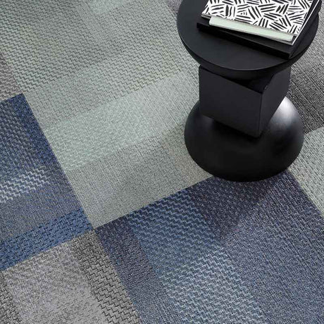 Milliken Crafted Series - Woven Colour Antique WOV167 - 121 - 211 Carpet Tiles - DCTUK