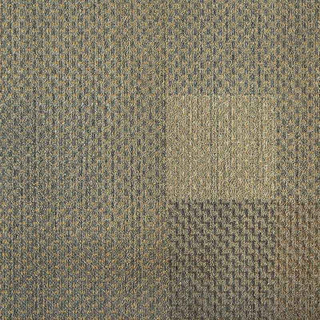 Milliken Crafted Series - Woven Colour Mouse WOV212 - 259 - 218 Carpet Tiles - DCTUK