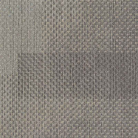 Milliken Crafted Series - Woven Colour Silver WOV139 - 144 - 158 Carpet Tiles - DCTUK