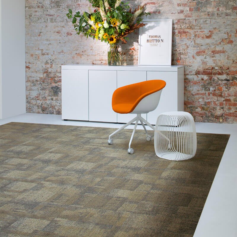 Milliken Dissident 2.0 Accomplished Carpet Tiles - DCTUK