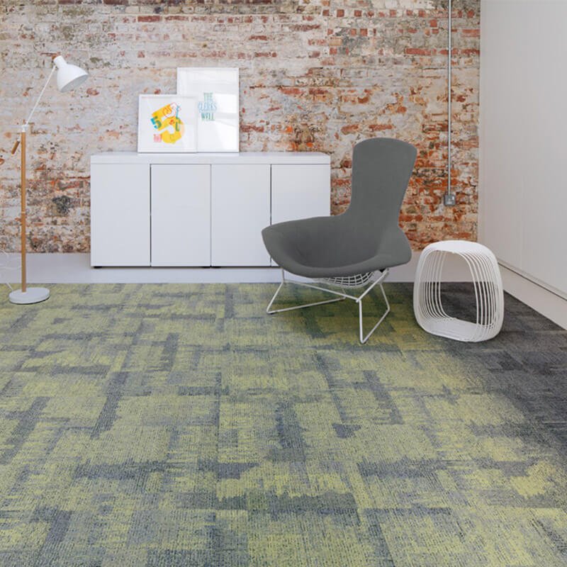 Milliken Dissident 2.0 - Transitions Overground/Urban Myth Carpet Tiles - DCTUK