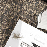 Milliken Down To Earth Leaf Cluster Bracken/Tawny Carpet Tiles - DCTUK