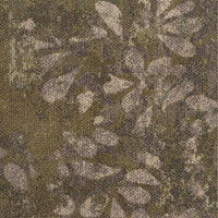 Milliken Down To Earth Leaf Cluster Bracken/Tawny Carpet Tiles