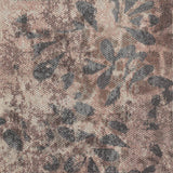 Milliken Down To Earth Leaf Cluster Fallow/Hedgehog Carpet Tiles - DCTUK