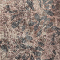 Milliken Down To Earth Leaf Cluster Fallow/Hedgehog Carpet Tiles