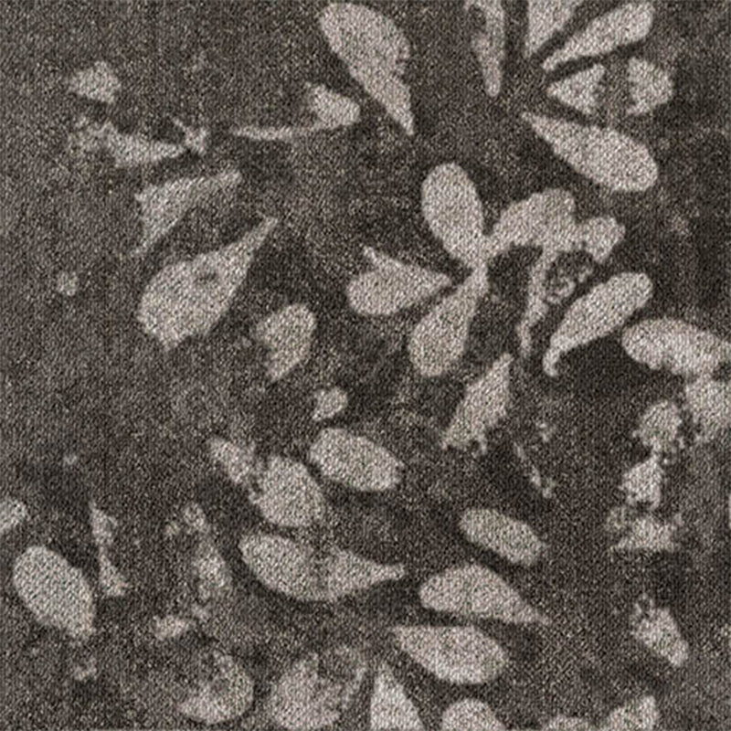 Milliken Down To Earth Leaf Cluster Hare/Silver Birch Carpet Tiles - DCTUK