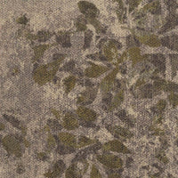 Milliken Down To Earth Leaf Cluster Tawny/Bracken Carpet Tiles