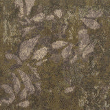 Milliken Down To Earth Leaf Scatter Bracken/Tawny Carpet Tiles - DCTUK