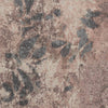 Milliken Down To Earth Leaf Scatter Fallow/Hedgehog Carpet Tiles - DCTUK