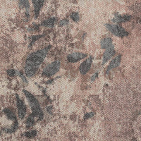 Milliken Down To Earth Leaf Scatter Fallow/Hedgehog Carpet Tiles