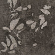 Milliken Down To Earth Leaf Scatter Hare/Silver Birch Carpet Tiles - DCTUK