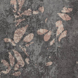 Milliken Down To Earth Leaf Scatter Hedgehog/Fallow Carpet Tiles - DCTUK
