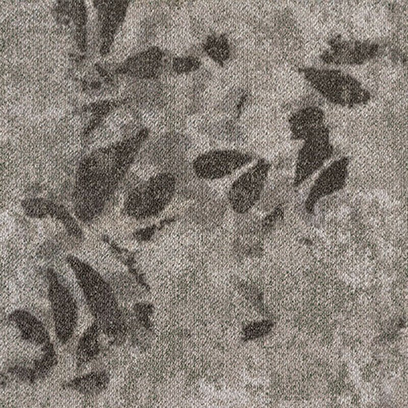 Milliken Down To Earth Leaf Scatter Silver Birch/Hare Carpet Tiles - DCTUK