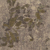 Milliken Down To Earth Leaf Scatter Tawny/Bracken Carpet Tiles - DCTUK