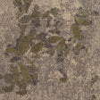 Milliken Down To Earth Leaf Scatter Tawny/Bracken Carpet Tiles - DCTUK