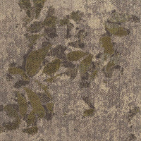 Milliken Down To Earth Leaf Scatter Tawny/Bracken Carpet Tiles