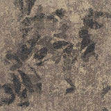 Milliken Down To Earth Leaf Scatter Tawny/Copse Carpet Tiles - DCTUK