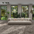 Milliken Down To Earth Twig Cluster Bracken/Tawny Carpet Tiles - DCTUK