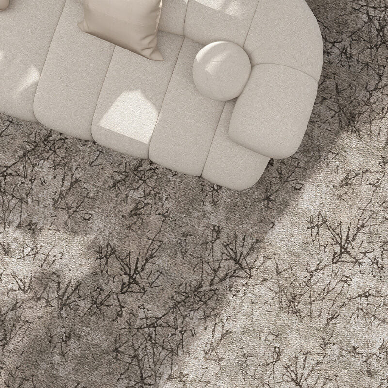 Milliken Down To Earth Twig Cluster Bracken/Tawny Carpet Tiles - DCTUK