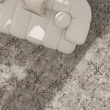Milliken Down To Earth Twig Cluster Bracken/Tawny Carpet Tiles - DCTUK