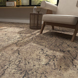Milliken Down To Earth Twig Cluster Bracken/Tawny Carpet Tiles - DCTUK