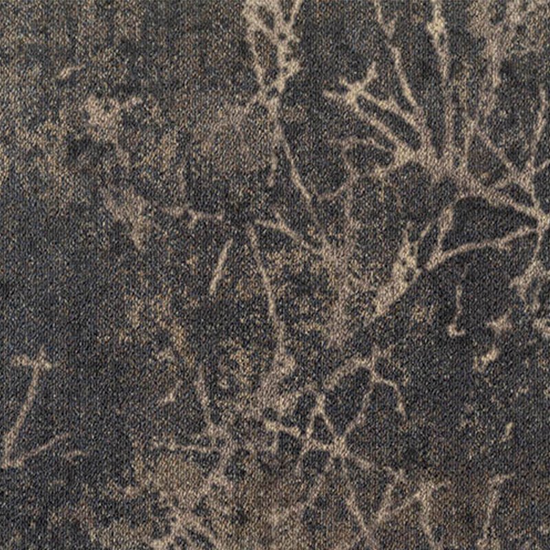 Milliken Down To Earth Twig Cluster Copse/Tawny Carpet Tiles - DCTUK