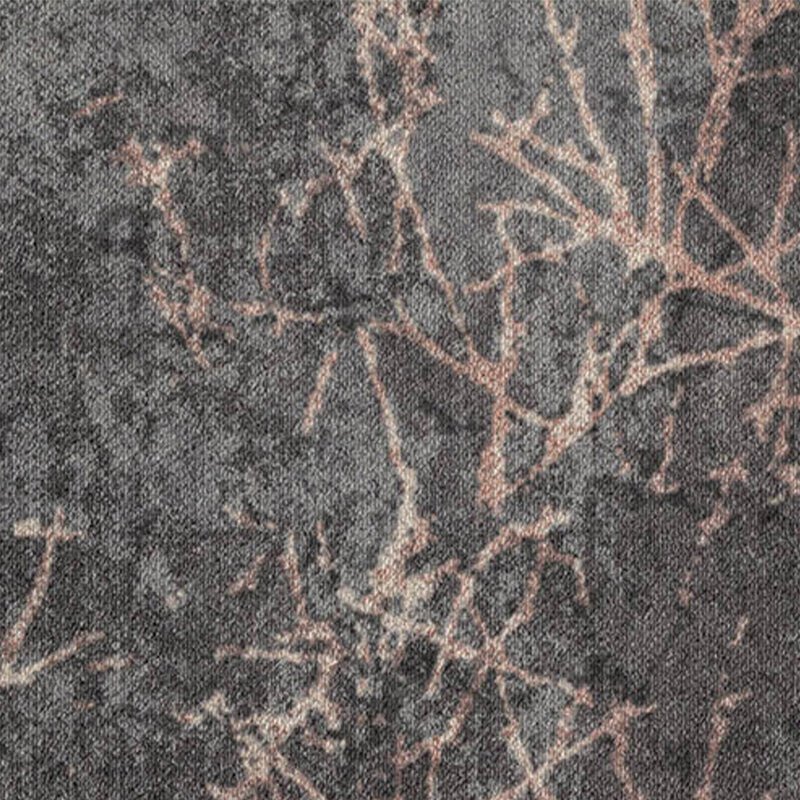 Milliken Down To Earth Twig Cluster Hedgehog/Fallow Carpet Tiles - DCTUK