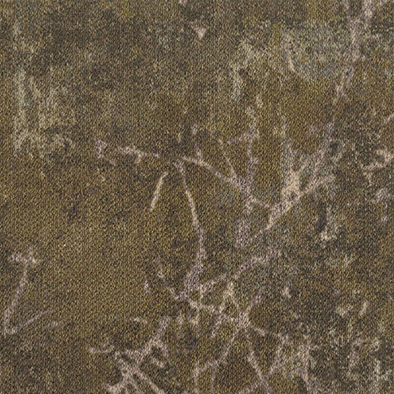Milliken Down To Earth Twig Scatter Bracken/Tawny Carpet Tiles - DCTUK