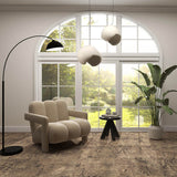 Milliken Down To Earth Twig Scatter Bracken/Tawny Carpet Tiles - DCTUK