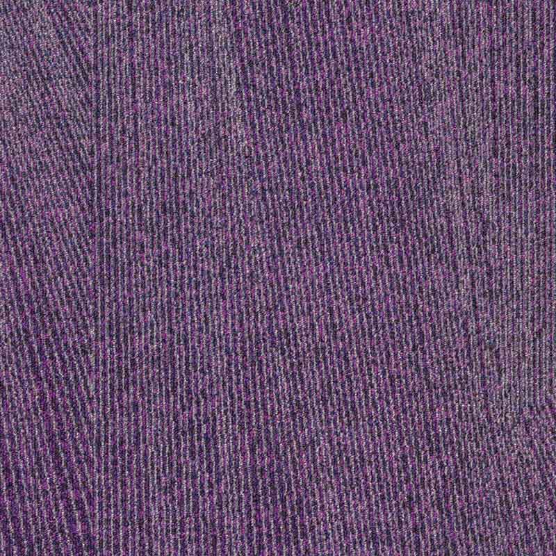 Milliken Facet Mauve FCT6 - 151 Carpet Tiles - DCTUK