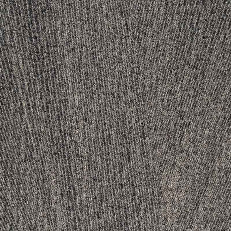 Milliken Facet Pewter FCT153 - 13 Carpet Tiles - DCTUK
